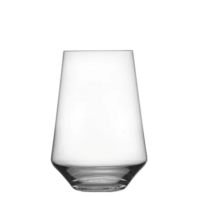 Schott Zwiesel Pure Crystal Stemless Wine Glasses (Set of 6) | West Elm