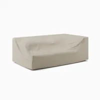 Telluride Aluminum Outdoor Sectional Protective Covers | West Elm