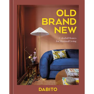 Old Brand New Book | West Elm