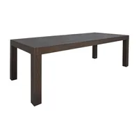 Solid Reclaimed Wood Dining Table | West Elm