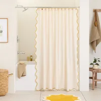 Ripple Shower Curtain | West Elm