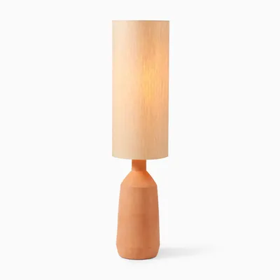 Brynn Floor Lamp | Modern Living Room Furniture | West Elm