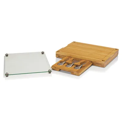 Picnic Time Concerto Cheese Board & Tools | West Elm