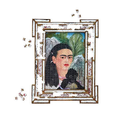 MoMA Jigsaw Puzzle - Kahlo | West Elm