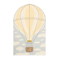 Joseph Altuzarra Hot Air Balloon Rug | West Elm