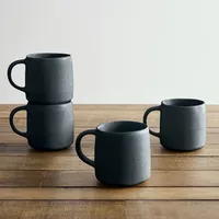 Kanto Stoneware Handled Mug Sets | West Elm