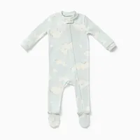 Joseph Altuzarra Organic Soft Clouds Baby & Toddler Pajamas | West Elm