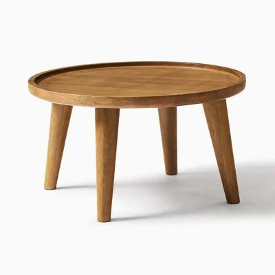 Asher Coffee Table | Modern Living Room Furniture | West Elm