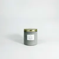 SETTLEWELL Concrete Candle | West Elm