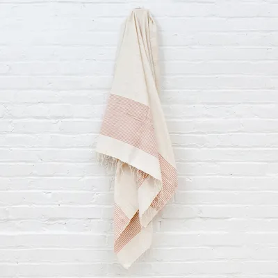 Creative Women Cotton Bath Towel | West Elm
