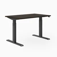 Steelcase Migration SE Height-Adjustable Desk | West Elm