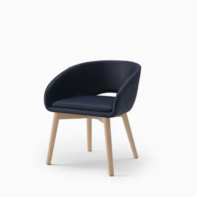 Holly Lounge Chair | West Elm
