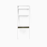 Ladder Shelf Wall Desk (28") | West Elm