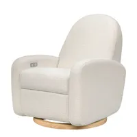Babyletto Nami Electronic Swivel Glider Recliner | West Elm