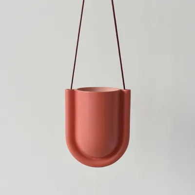 Misewell Portico Hanging Planter | West Elm