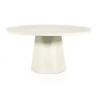 Outdoor Prism Dining Table | West Elm