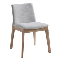 Splayed Oak Legs Dining Chair (Set of 2) | West Elm