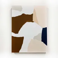 42 Pressed Scape Abstract Wall Art