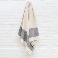 Creative Women Cotton Bath Towel | West Elm