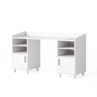 Studio Duc Indi Doublewide Desk (60") | West Elm