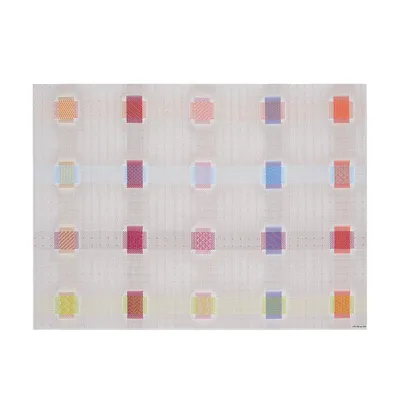 Chilewich Easy-Care Sampler Placemat | West Elm