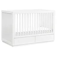 Babyletto Bento 3-in-1 Convertible Storage Crib | West Elm