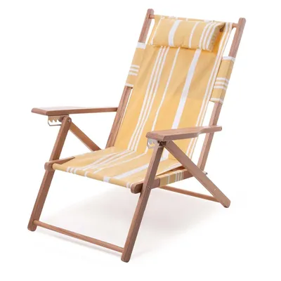 Business & Pleasure Co. The Tommy Chair | West Elm