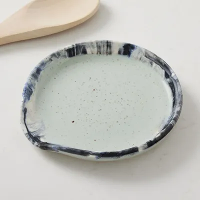 Personal Best Ceramics Spoon Rest | West Elm
