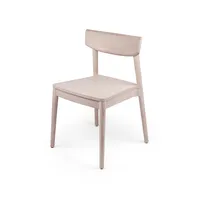 Ash Wood Dining Chair | West Elm