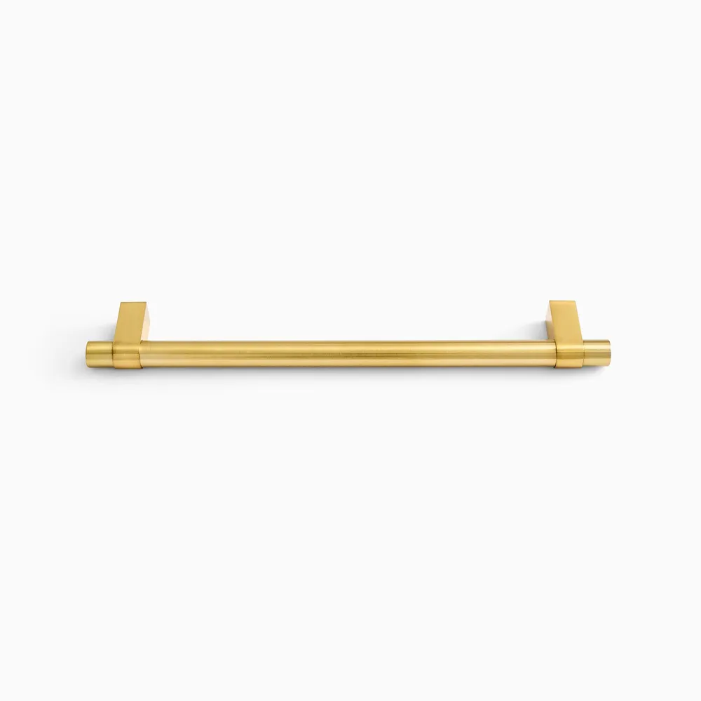 Modernist Hardware - Antique Brass