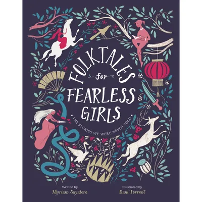 Folktales for Fearless Girls | West Elm