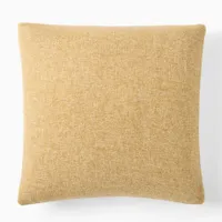 Brushed Woven Pillow Cover | West Elm
