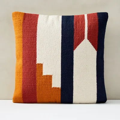 Stroke of Midnight Pillow Cover Set | West Elm