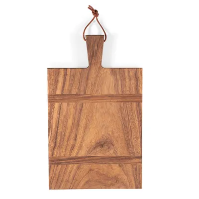 Picnic Time Madera Rectangular Charcuterie Board | West Elm