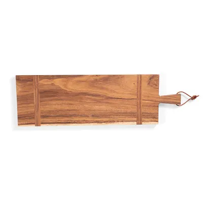 Picnic Time Madera Rectangular Long Charcuterie Board | West Elm
