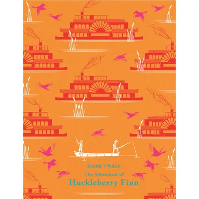 The Adventures of Huckleberry Finn | West Elm