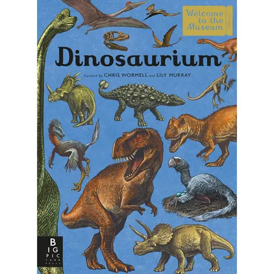 Dinosaurium | West Elm