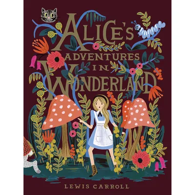 Alice's Adventures in Wonderland | West Elm