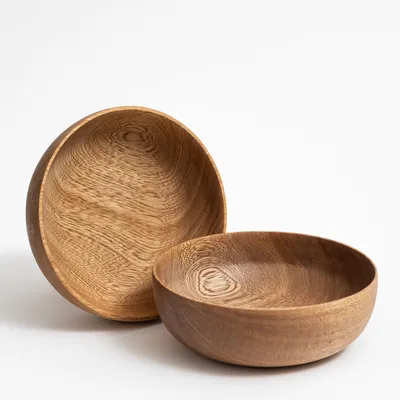 Chechen Wood Design Cuenco Bowl | West Elm