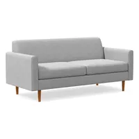 Olive Sofa - Wood Legs (70.5") | West Elm