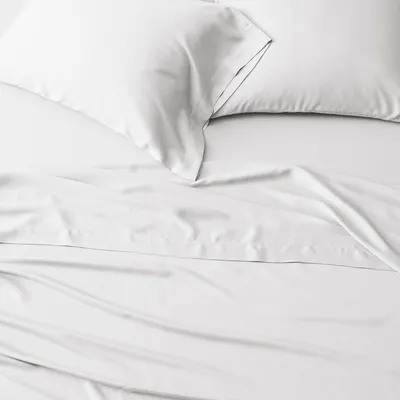 Open Box: 600-Thread-Count Layered Bedding Look | West Elm