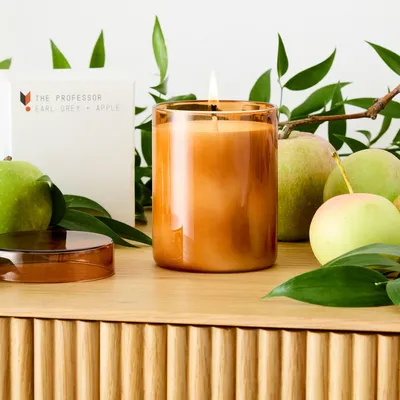 Field Kit - The Professor Candle | West Elm