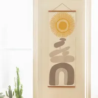 Claudia Pearson Linen Wall Hanging | West Elm