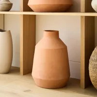 Oversized Terracotta Vases | West Elm