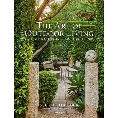 The Art of Outdoor Living | West Elm