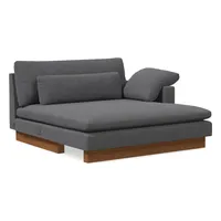 Build Your Own Harmony Sectional Pieces | Sofa With Chaise West Elm