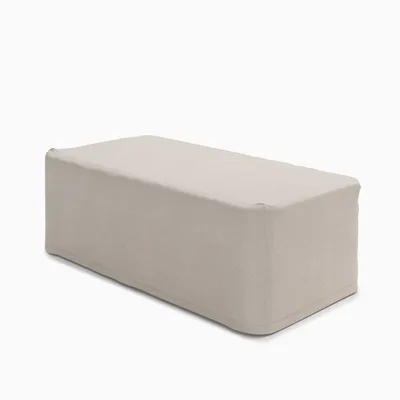 Hargrove Outdoor Coffee Table Protective Cover | West Elm