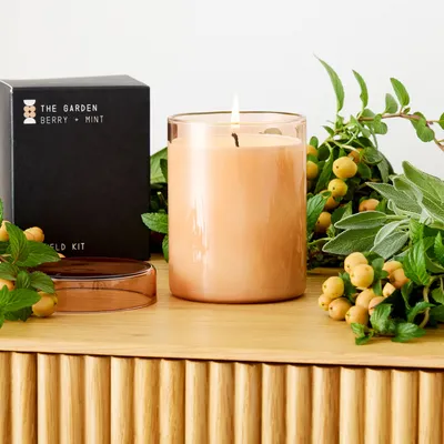 Field Kit - The Garden Candle | West Elm