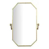 Rectangular Wall Mirror w/ Adjustable Bracket - 24"W x 35.5"H | West Elm