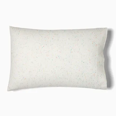 Confetti Flannel Pillowcase Set | West Elm